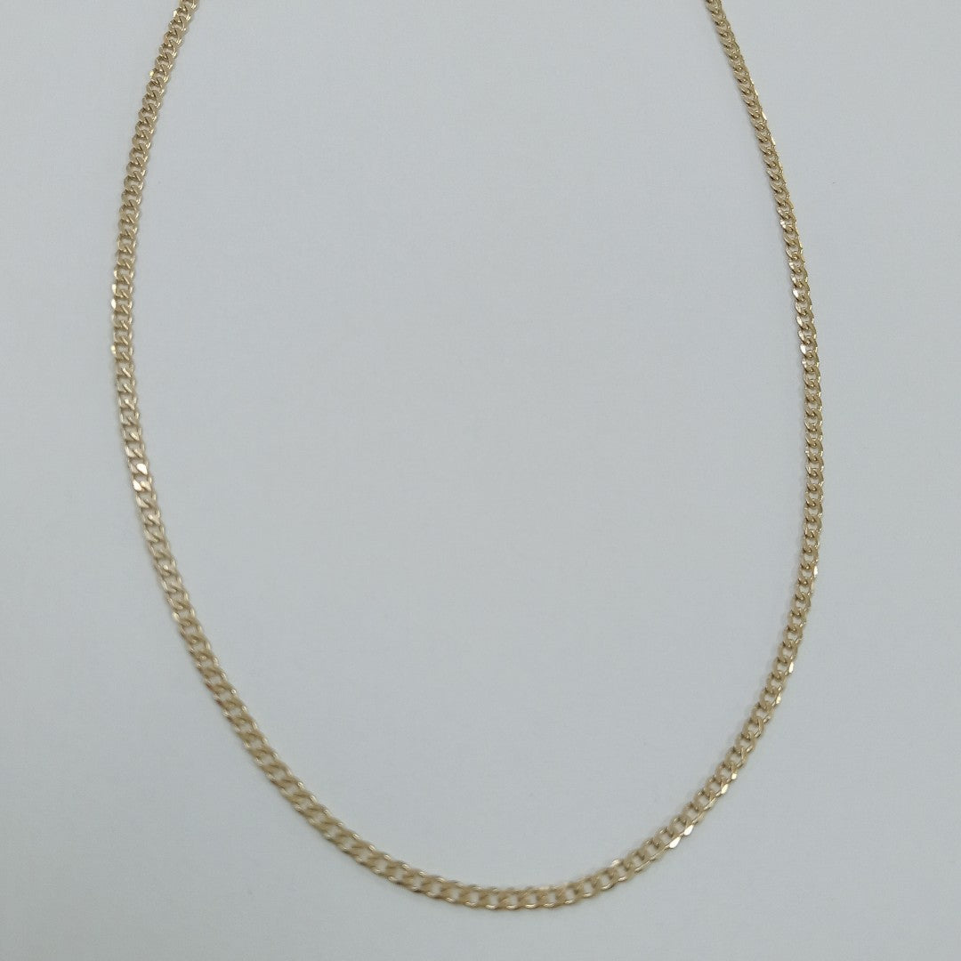 CADENA ORO 10 K 4,20 GRMS (SEMINUEVO)