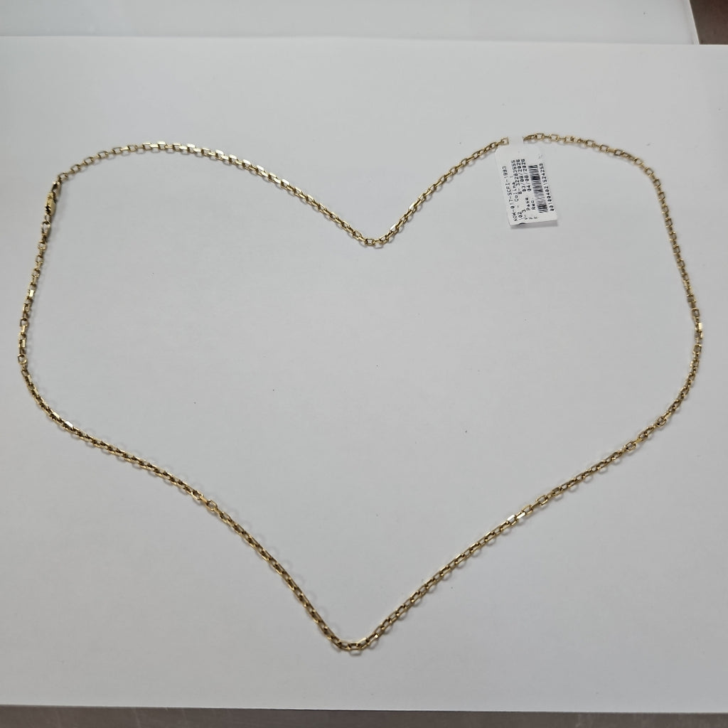 CADENA ORO 14 K 7,20 GRMS (SEMINUEVO)