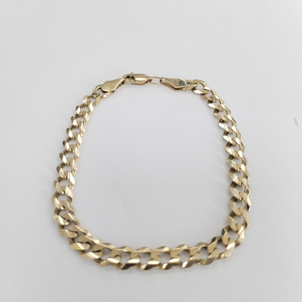 PULSERA ORO 10 K 12.5 GRMS (SEMINUEVO)