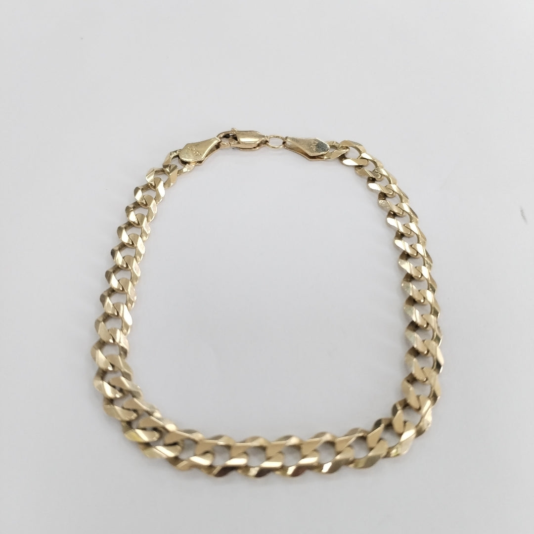 PULSERA ORO 10 K 12.5 GRMS (SEMINUEVO)