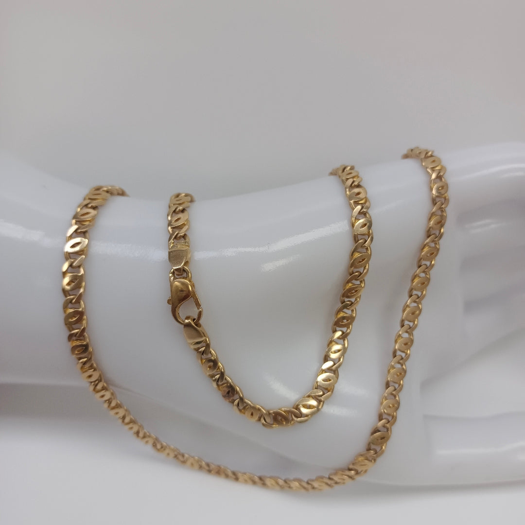 CADENA ORO 14 K 28.1 GRMS (SEMINUEVO)