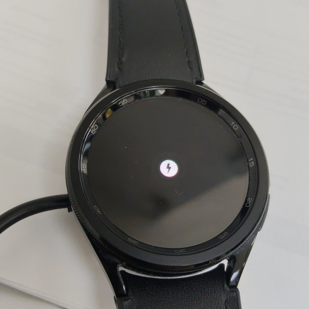 SMARTWATCH SAMSUNG GALAXY WATCH 6 CLASSIC SM-R950 43 MM GPS (SEMINUEVO)