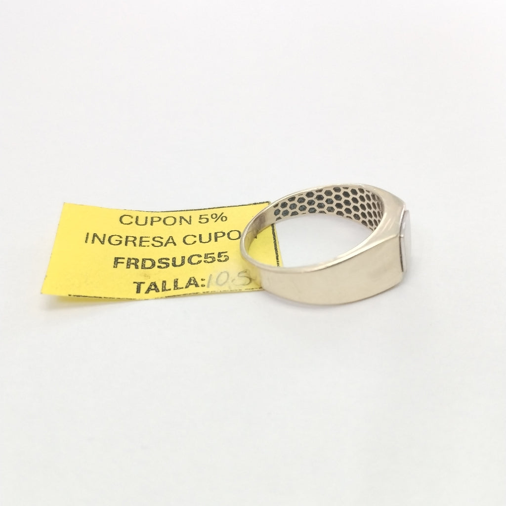 ANILLO ORO 10 K 2.4 GRMS (SEMINUEVO)
