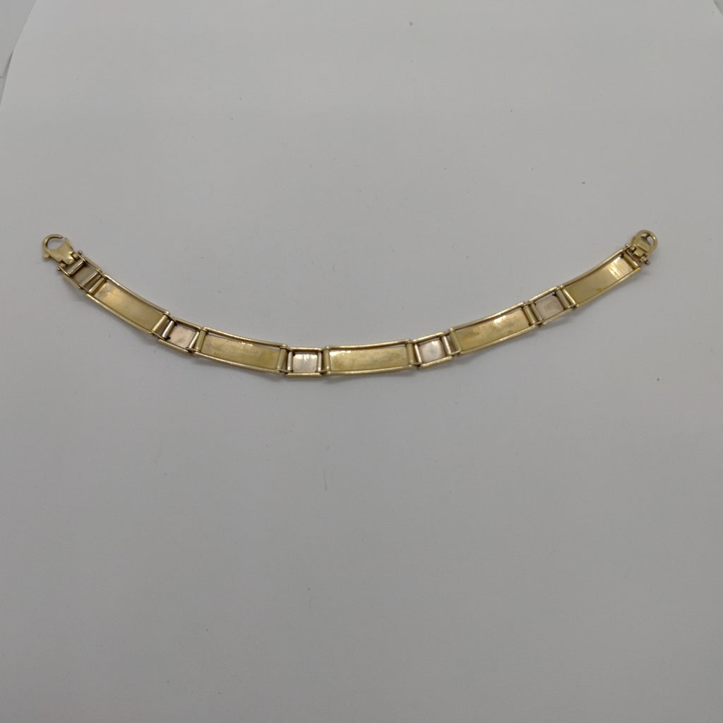 PULSERA ORO 14 K 12.1 GRMS (SEMINUEVO)