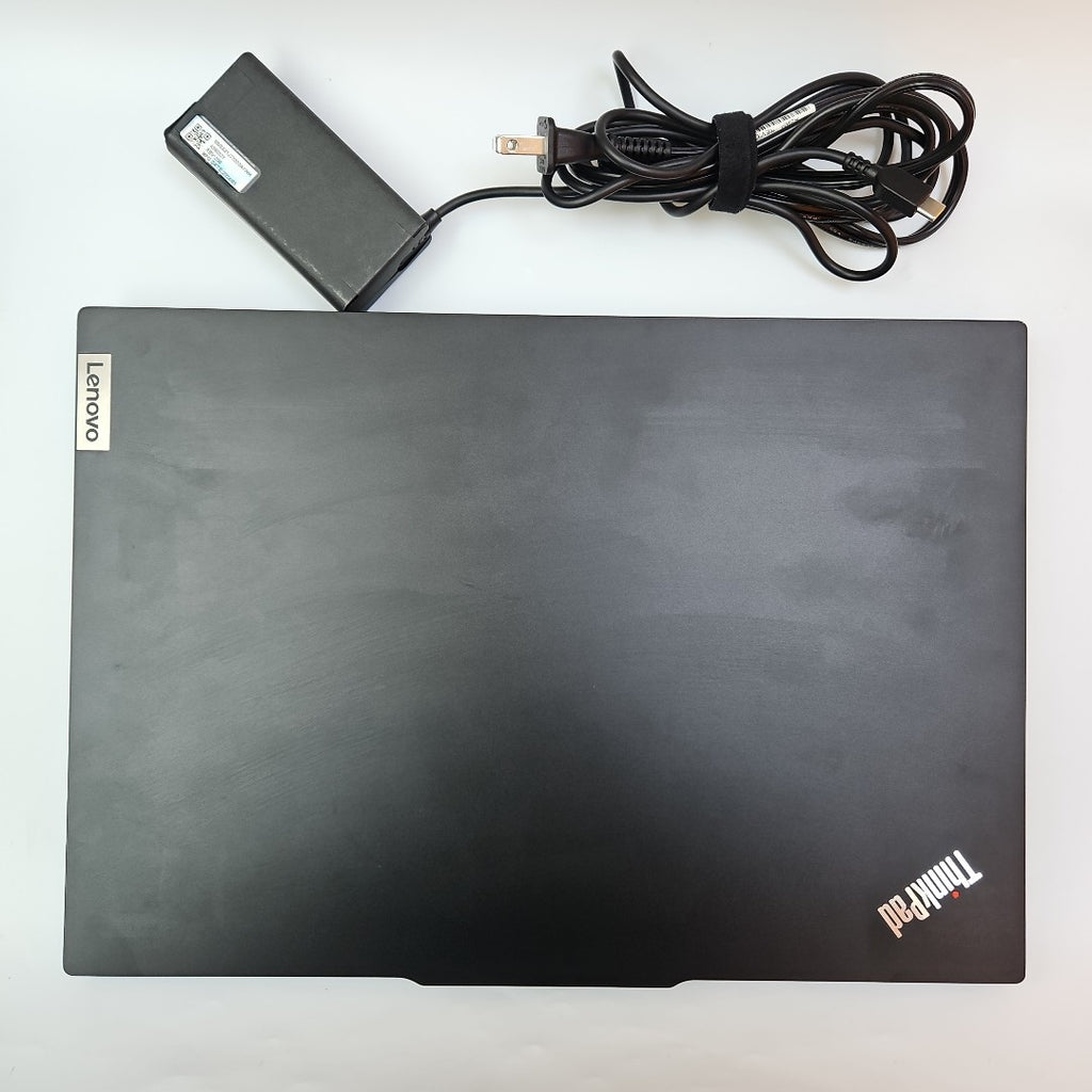 LAPTOP LENOVO THINKPAD E16 GEN 1 (2024) 512 GB SSD 16 GB RAM (SEMINUEVO)