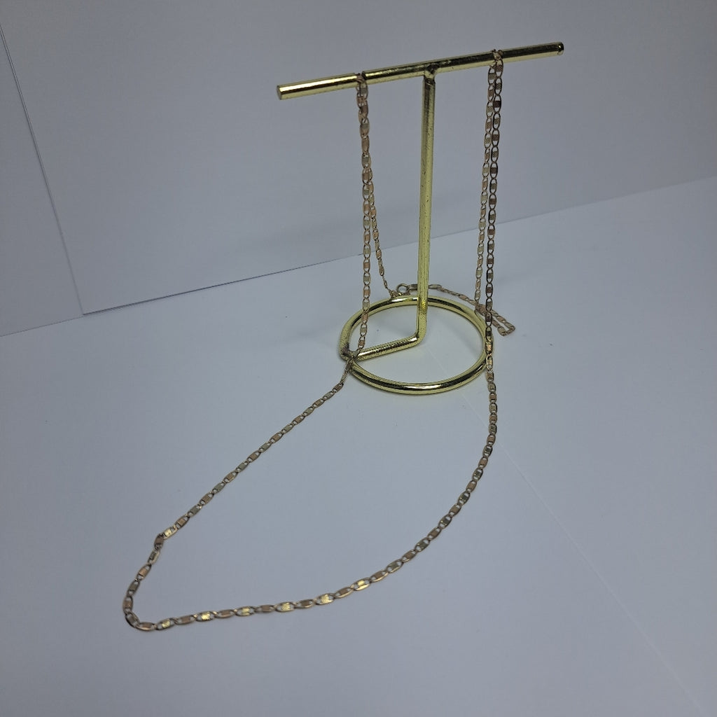 CADENA ORO 10 K 3.1 GRMS (SEMINUEVO)