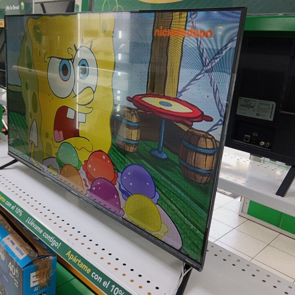 PANTALLA PHILIPS 40PFL6654/F8 (2025) 40" LED FHD (SEMINUEVO)