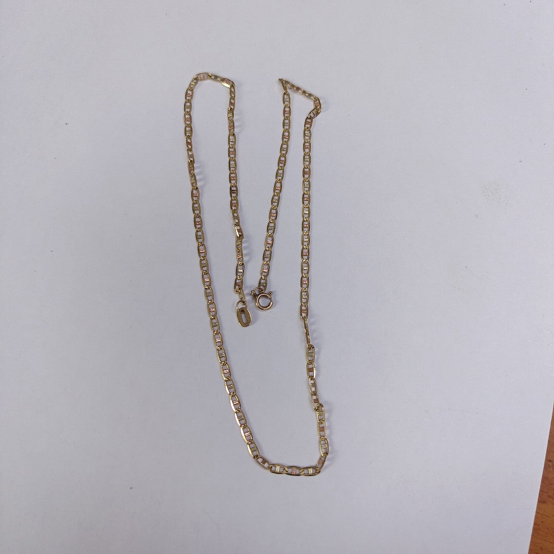 CADENA ORO 8 K 3,80 GRMS (SEMINUEVO)