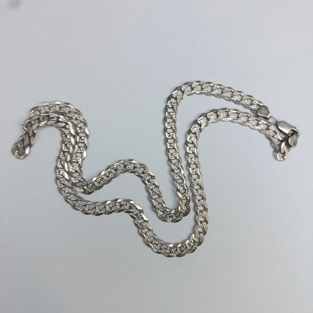CADENA PLATA 55 GRMS (SEMINUEVO)