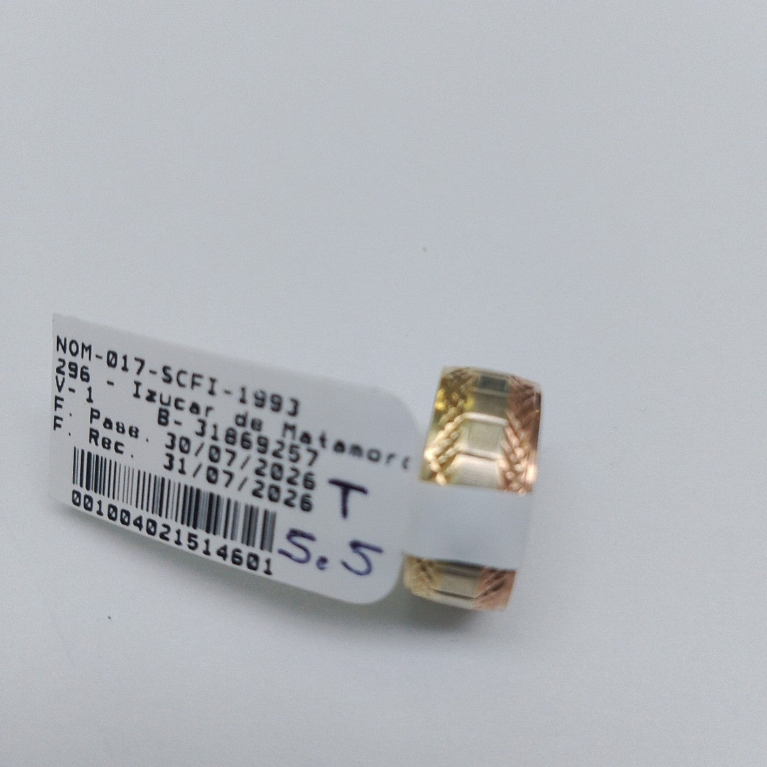 ARGOLLA ORO 14 K 2,00 GRMS (SEMINUEVO)