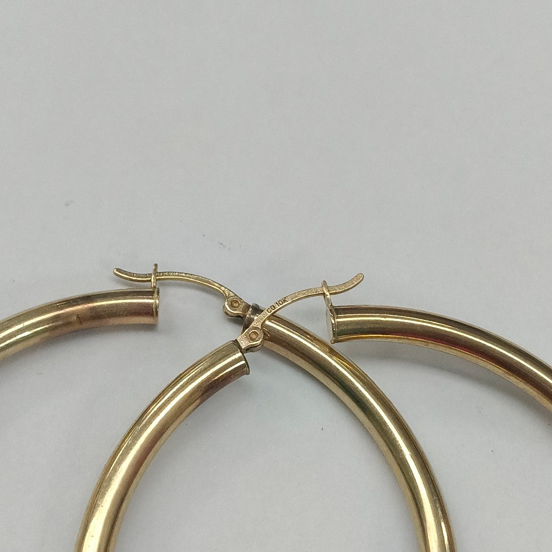 ARRACADAS PAR ORO 8 K 6,30 GRMS (SEMINUEVO)