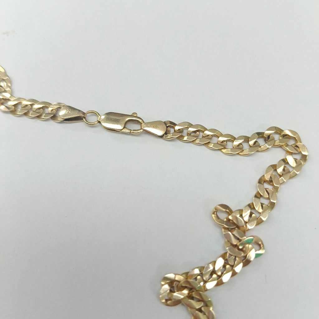 CADENA ORO 14 K 28.9 GRMS (SEMINUEVO)
