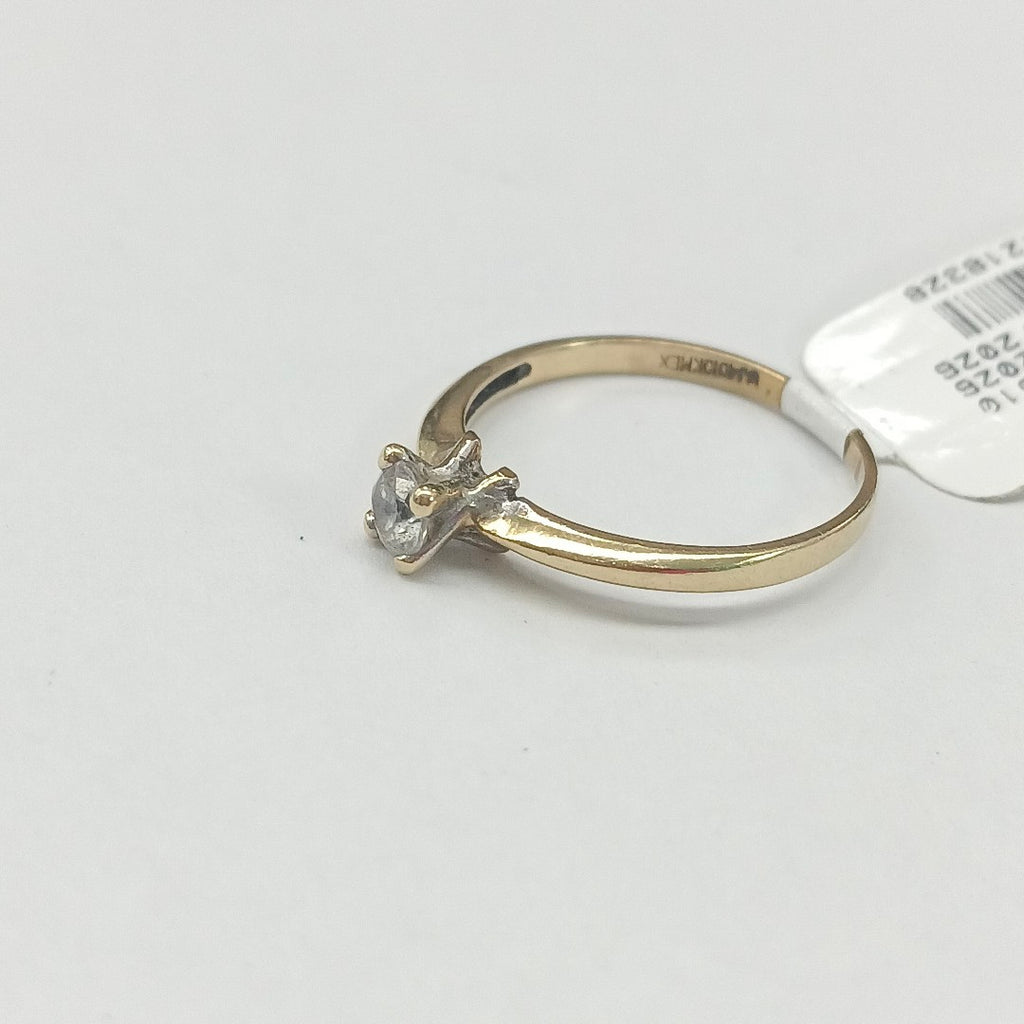 ANILLITO ORO 10 K 1,70 GRMS (SEMINUEVO)