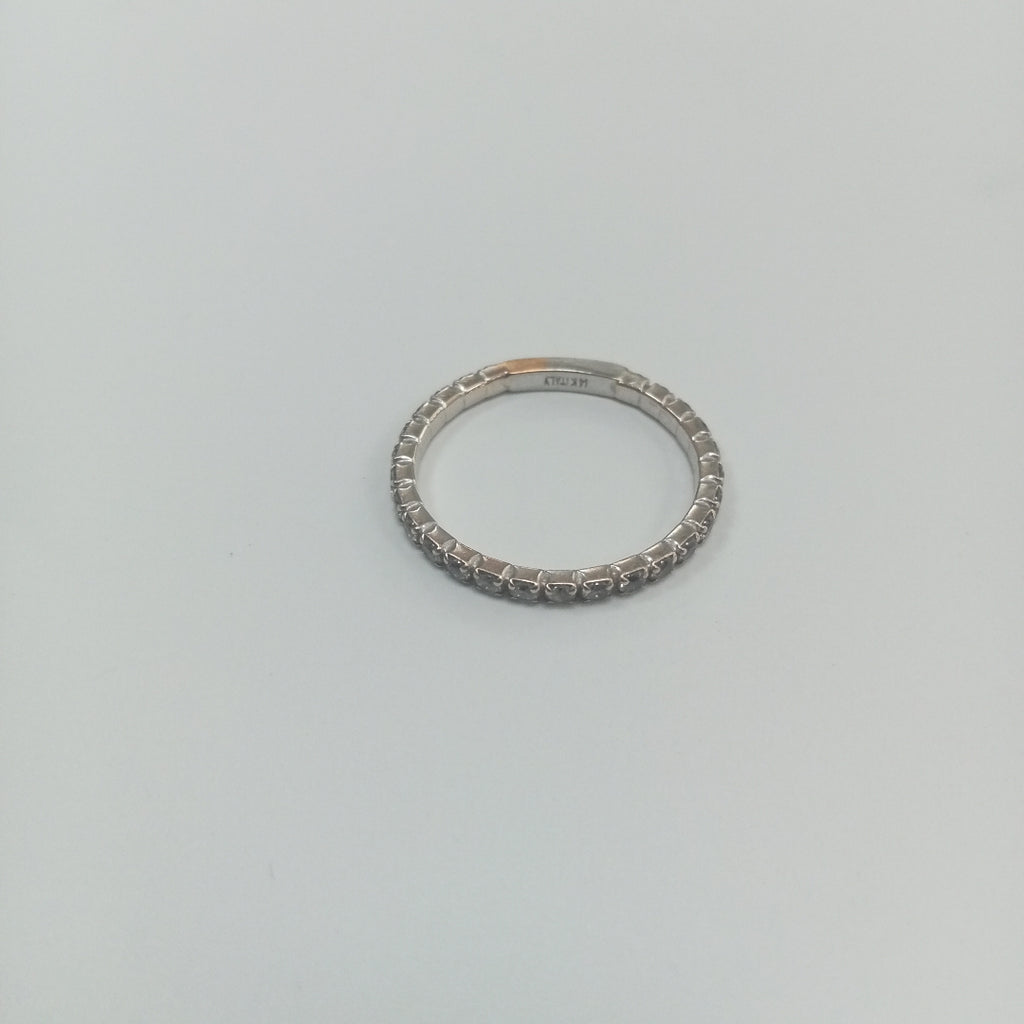 CHURUMBELA ORO BLANCO 14 K 1,60 GRMS (SEMINUEVO)