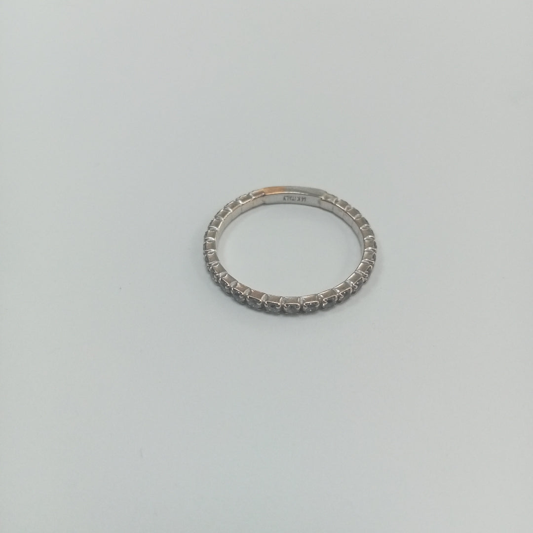 CHURUMBELA ORO BLANCO 14 K 1,60 GRMS (SEMINUEVO)