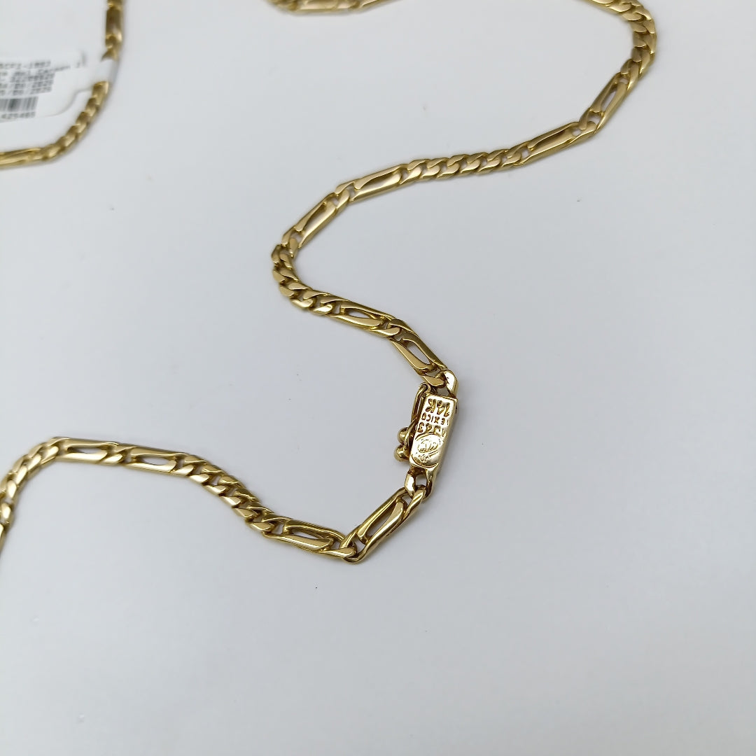 CADENA ORO 14 K 25.9 GRMS (SEMINUEVO)