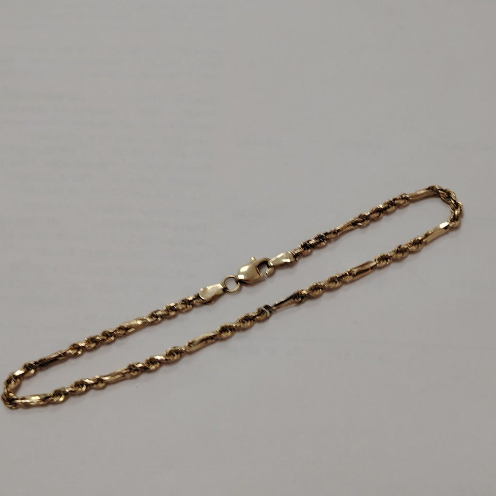 PULSERA ORO 14 K 2.8 GRMS (SEMINUEVO)