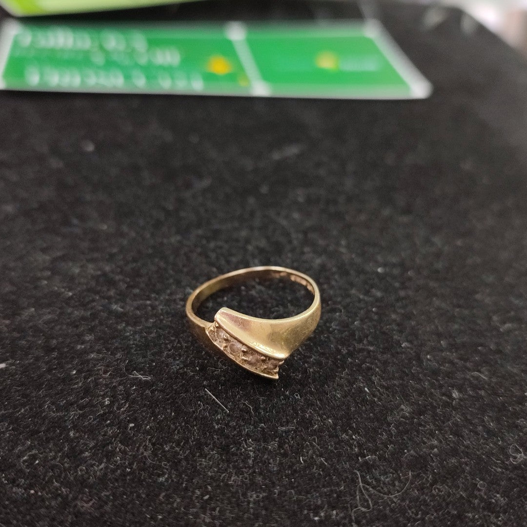 ANILLITO ORO 10 K 1.5 GRMS (SEMINUEVO)