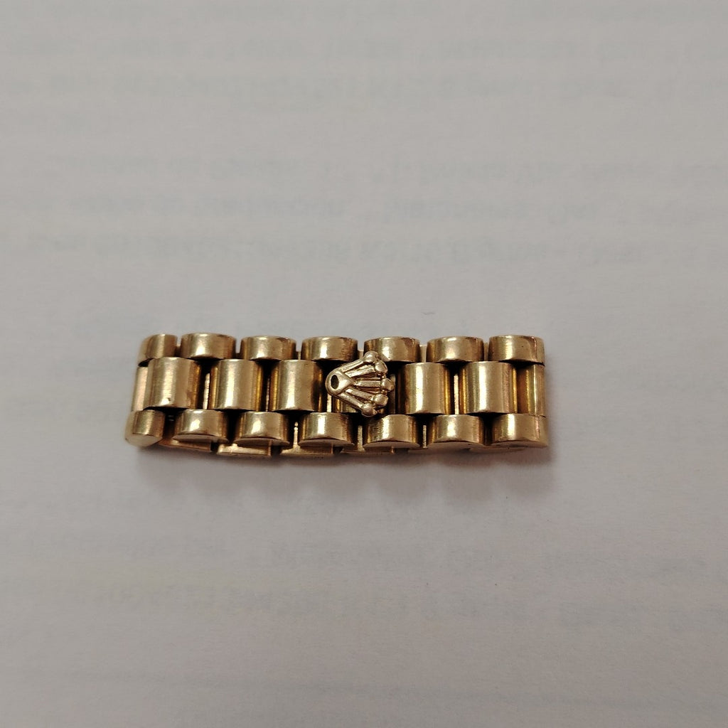 ANILLO ORO 18 K 10.5 GRMS (SEMINUEVO)
