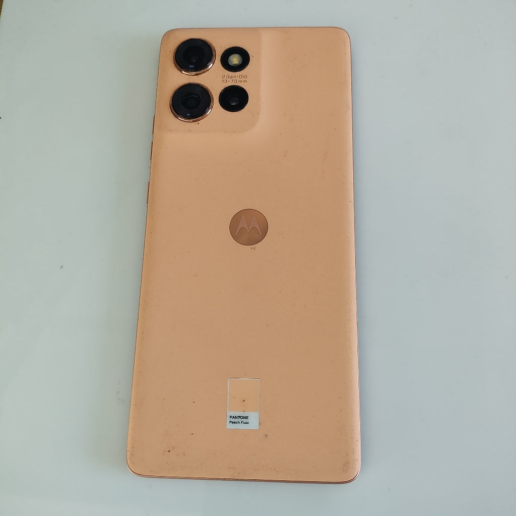 CELULAR MOTOROLA MOTO EDGE 50 5G XT2407-2 (2024) 512 GB 12 GB RAM (SEMINUEVO)