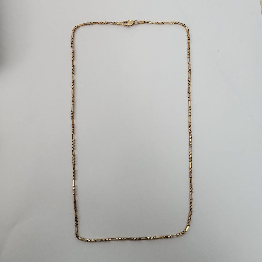 CADENA ORO 14 K 7,10 GRMS (SEMINUEVO)