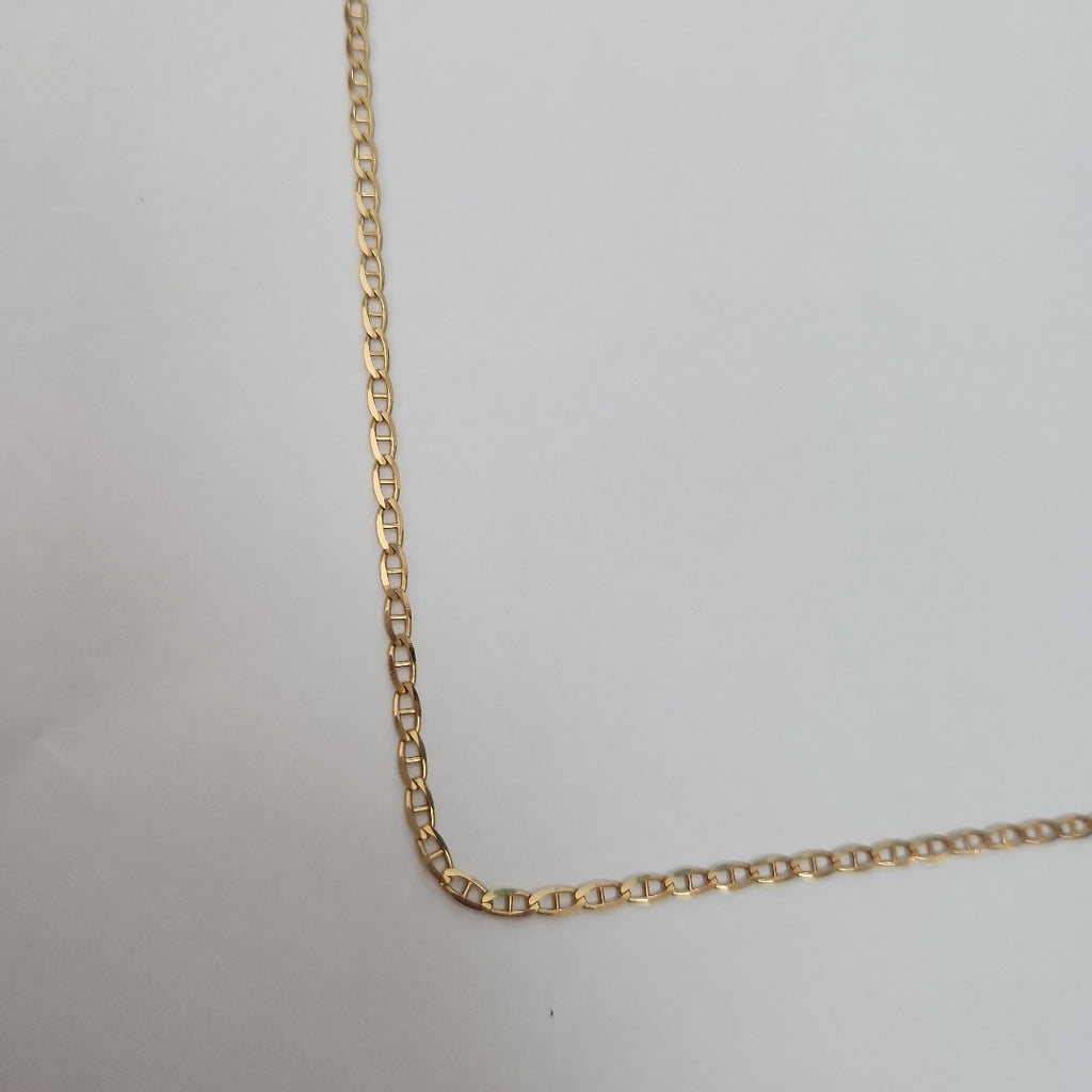 CADENA ORO 14 K 4,70 GRMS (SEMINUEVO)