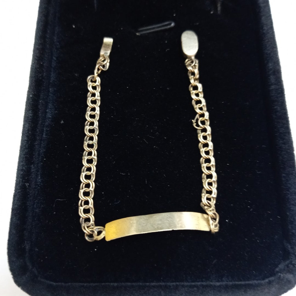ESCLAVA ORO 8 K 2.2 GRMS (SEMINUEVO)