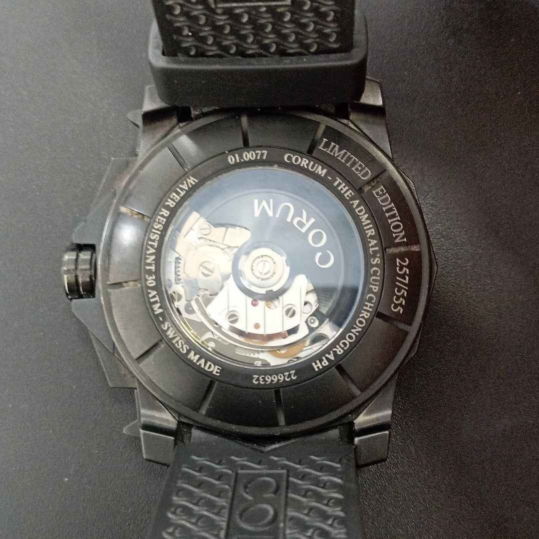 RELOJ CABALLERO 010077 (SEMINUEVO)