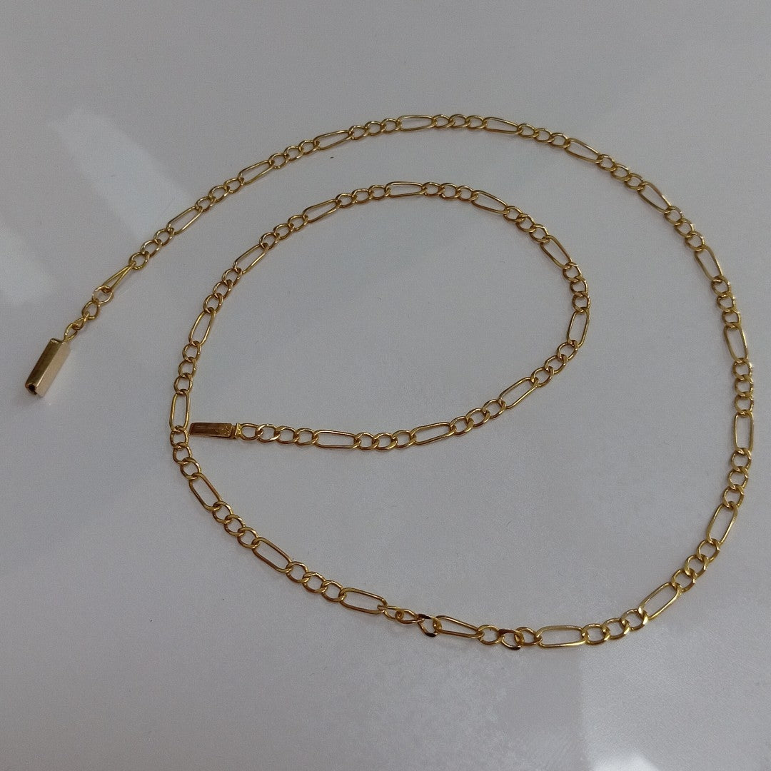 CADENA ORO 8 K 4.5 GRMS (SEMINUEVO)