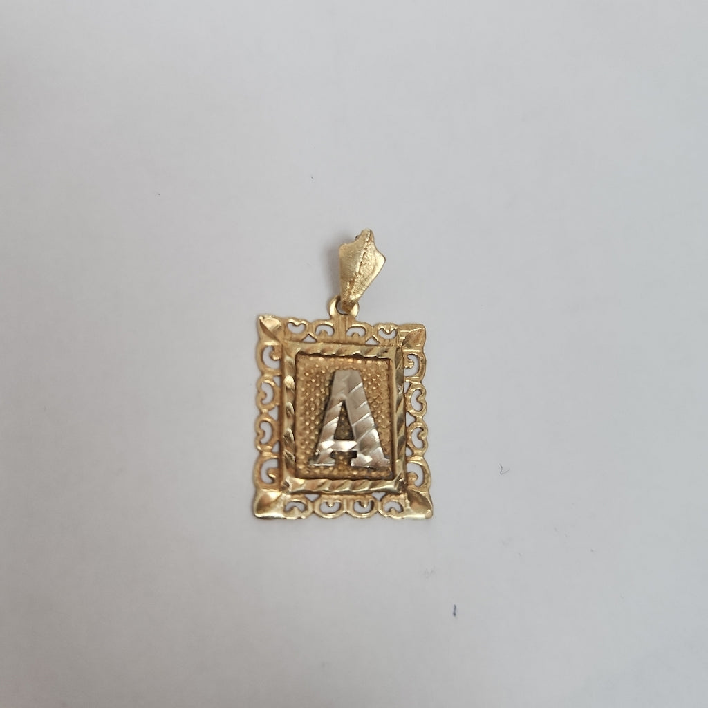 DIJE ORO 14 K 1,70 GRMS (SEMINUEVO)