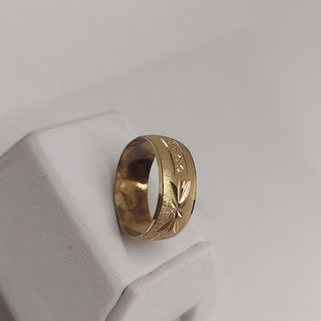 ARGOLLA ORO 8 K 2 GRMS (SEMINUEVO)