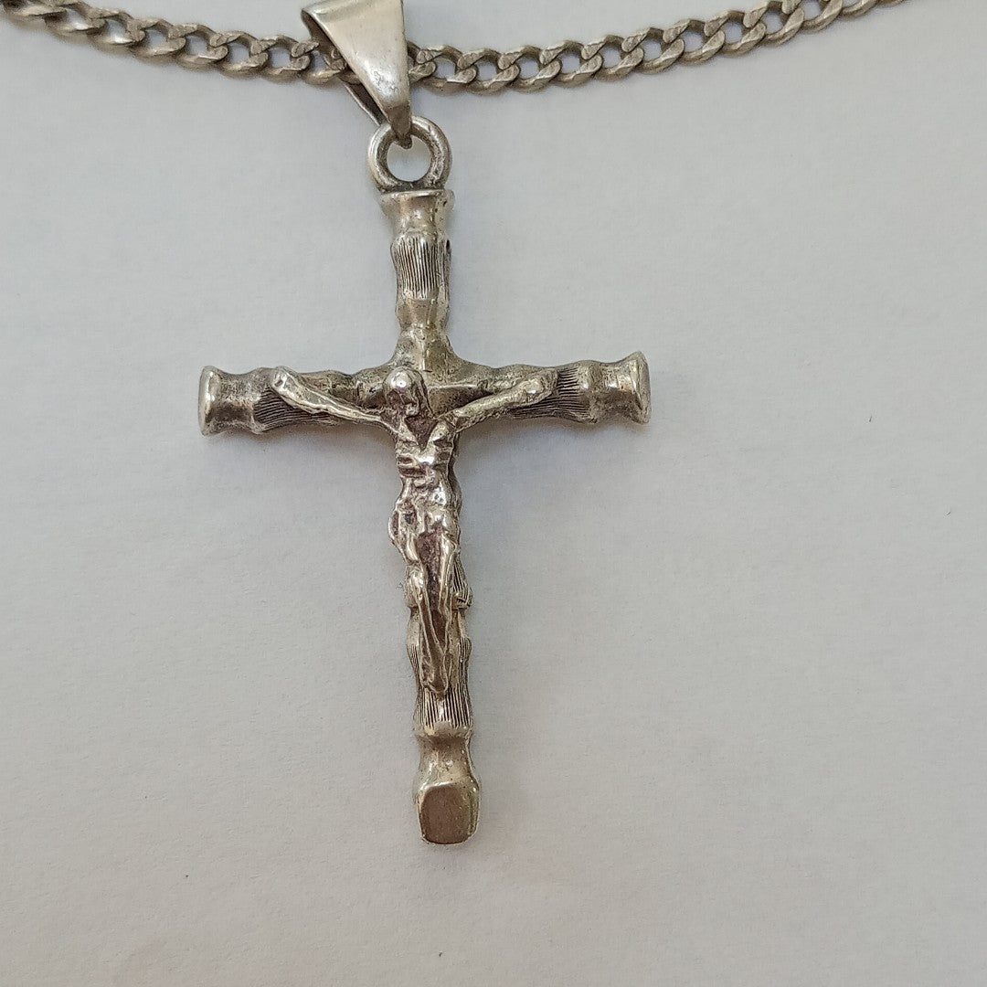 CADENA PLATA 26 GRMS (SEMINUEVO)