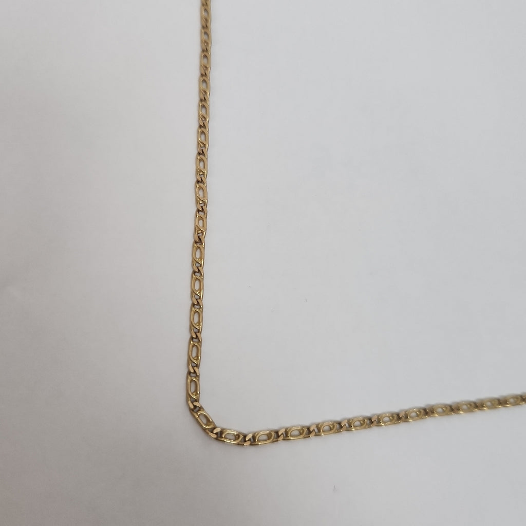 CADENA ORO 14 K 7,70 GRMS (SEMINUEVO)