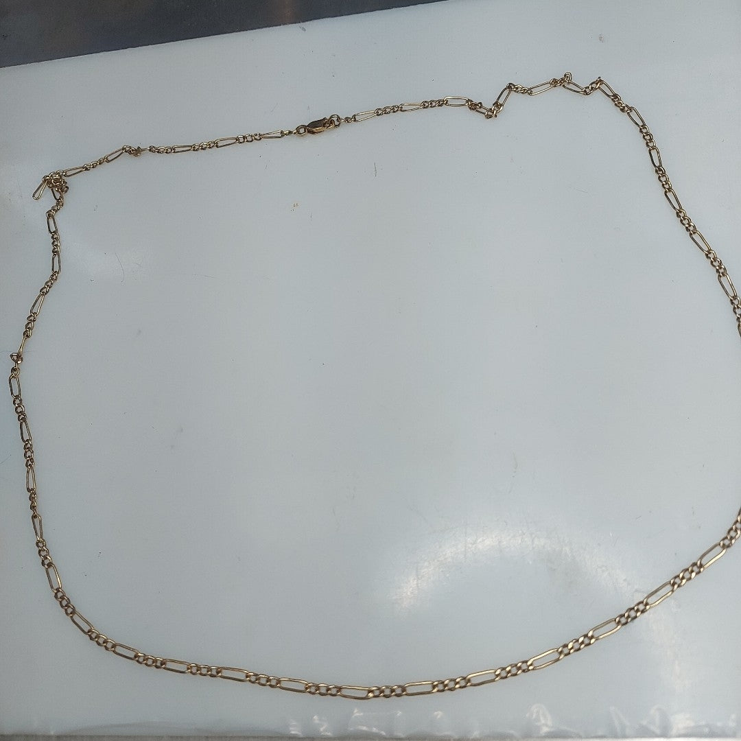 CADENA ORO 10 K 10.1 GRMS (SEMINUEVO)
