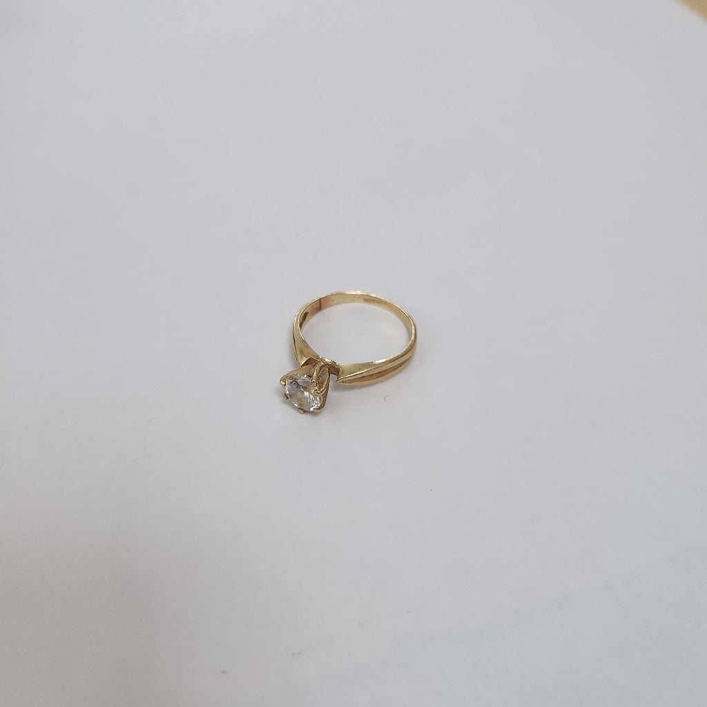 ANILLITO ORO 14 K 2,60 GRMS (SEMINUEVO)