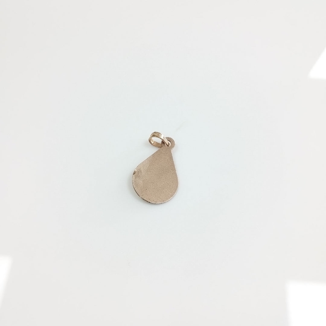DIJE ORO 10 K 0.9 GRMS (SEMINUEVO)