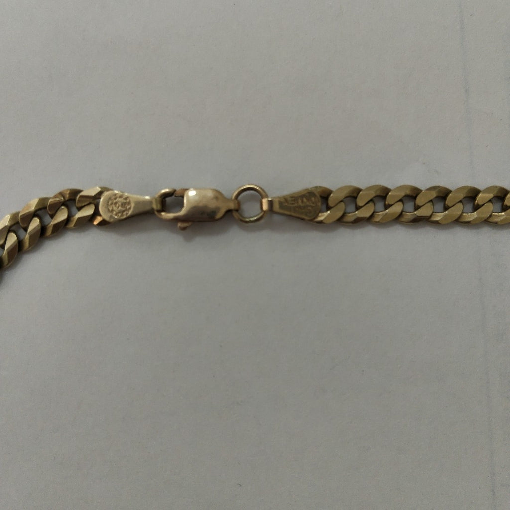 CADENA ORO 10 K 17.5 GRMS (SEMINUEVO)