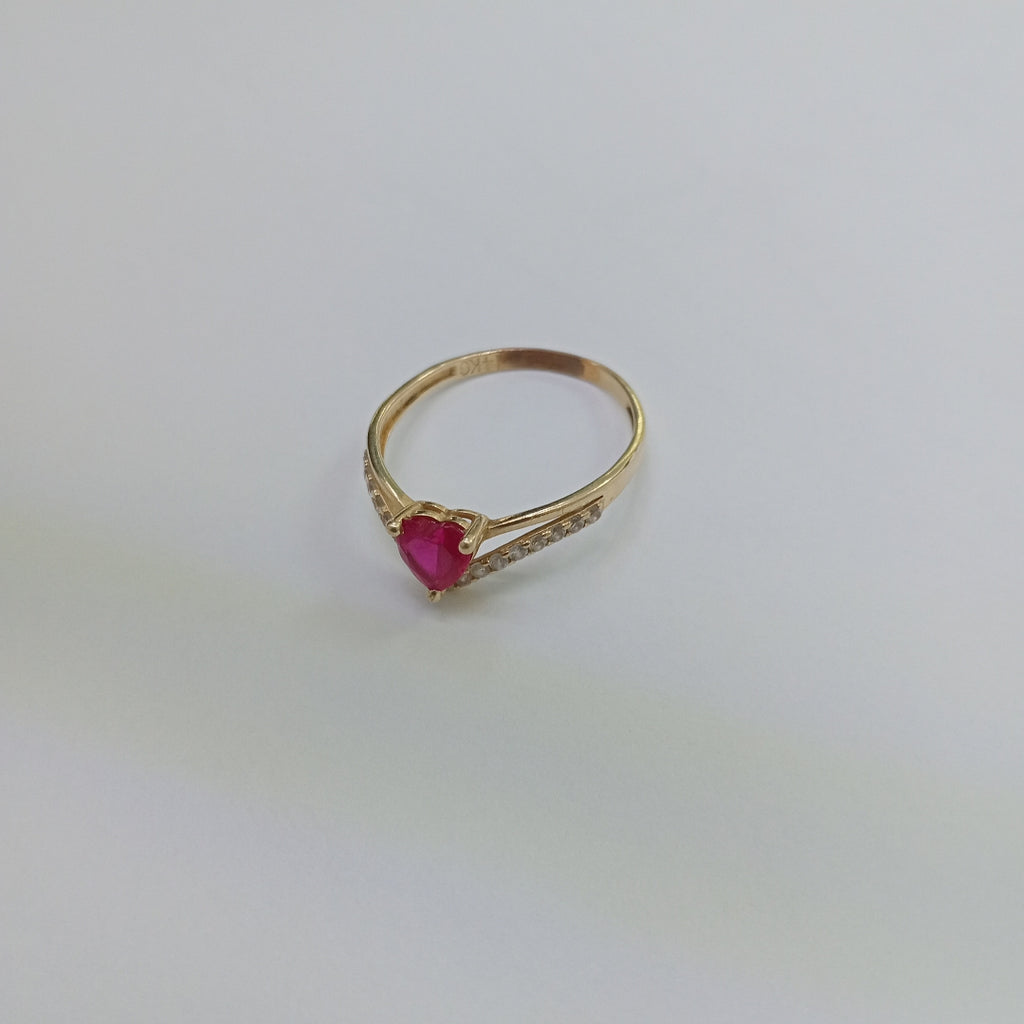ANILLITO ORO 14 K 2.1 GRMS (SEMINUEVO)
