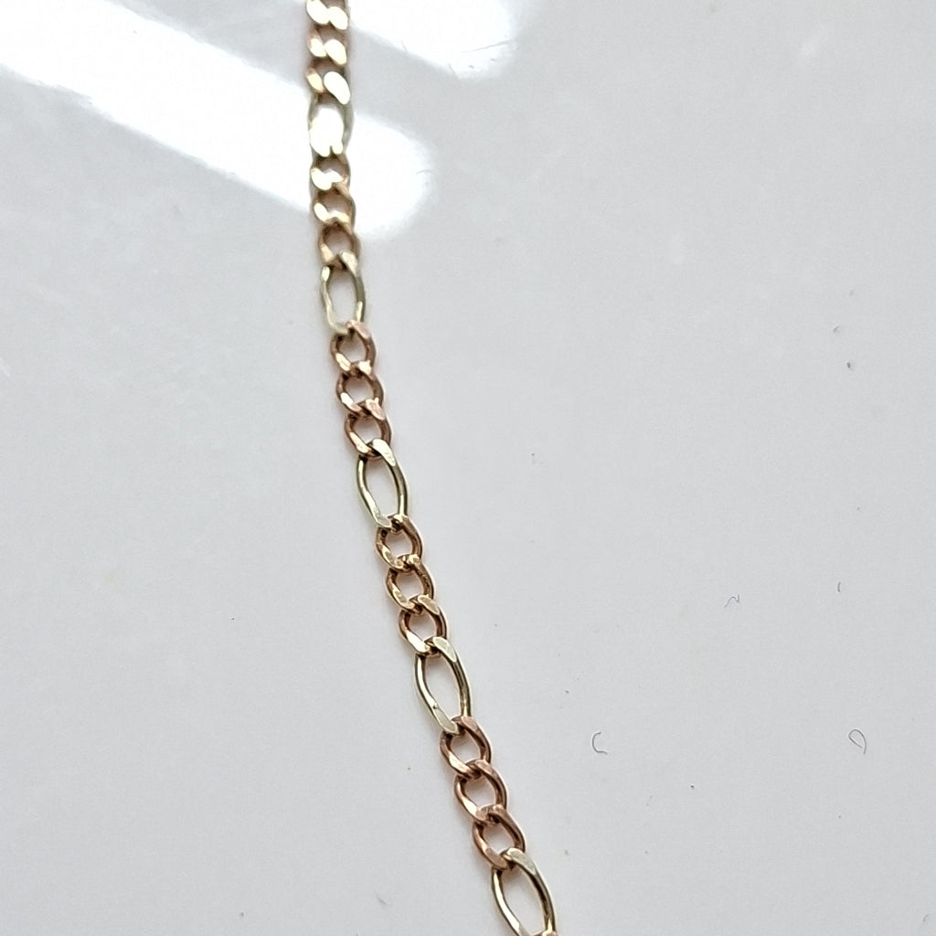 CADENA ORO 10 K 2,30 GRMS (SEMINUEVO)