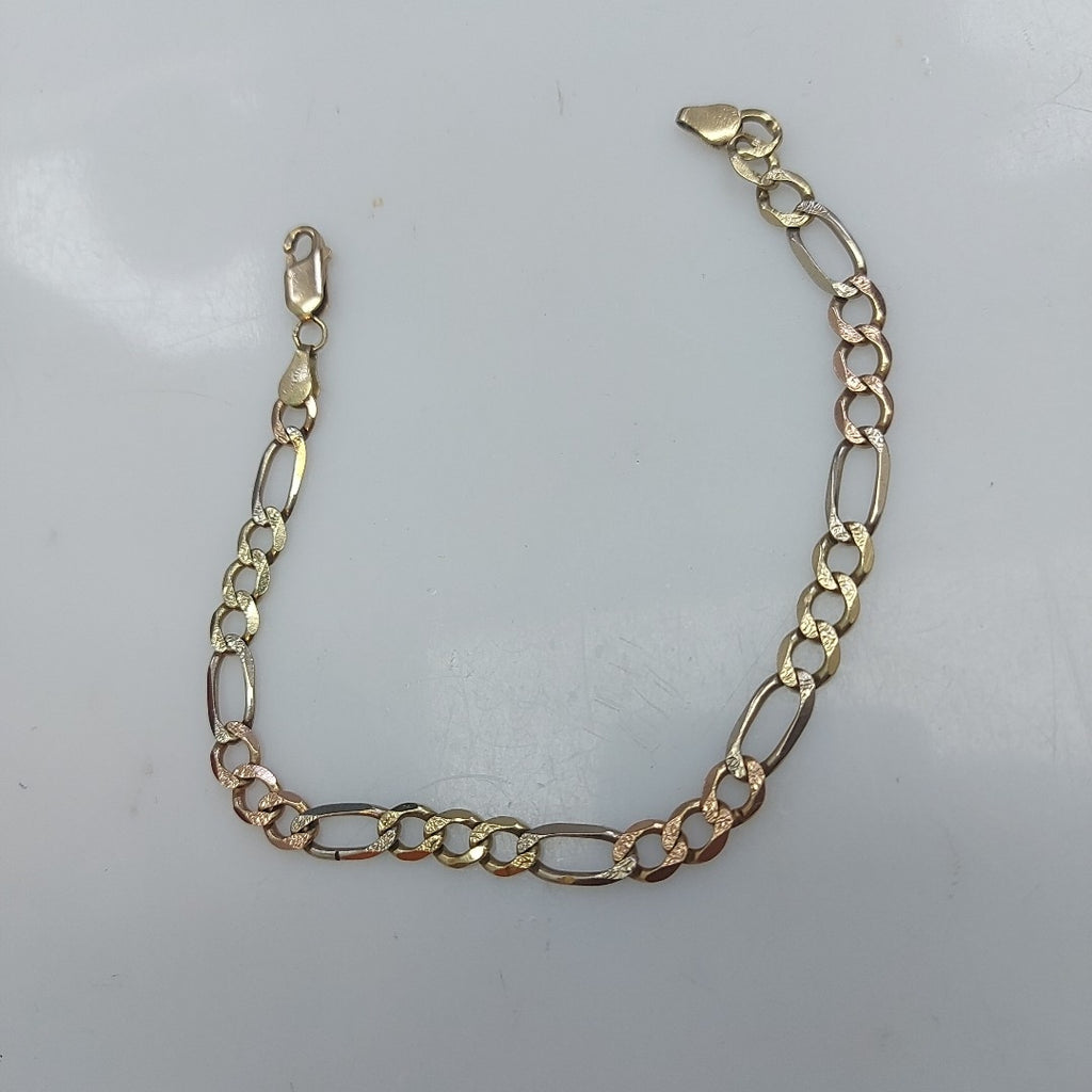 PULSERA ORO 14 K 10.4 GRMS (SEMINUEVO)