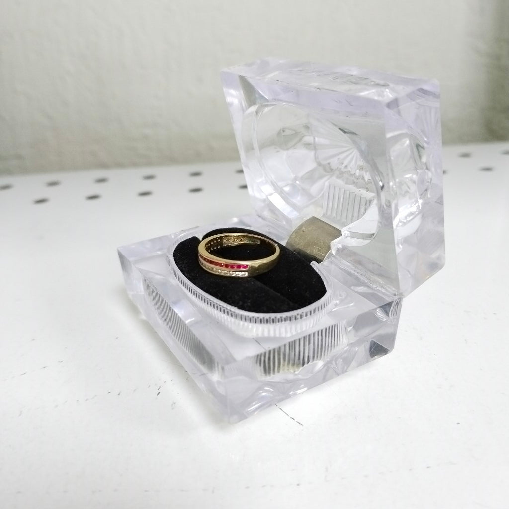 ANILLITO ORO 14 K 2.4 GRMS (SEMINUEVO)