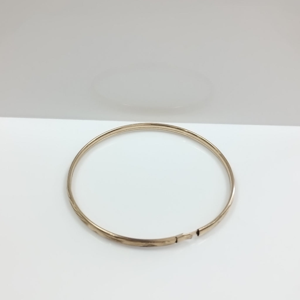 PULSERA ORO 10 K 5 GRMS (SEMINUEVO)