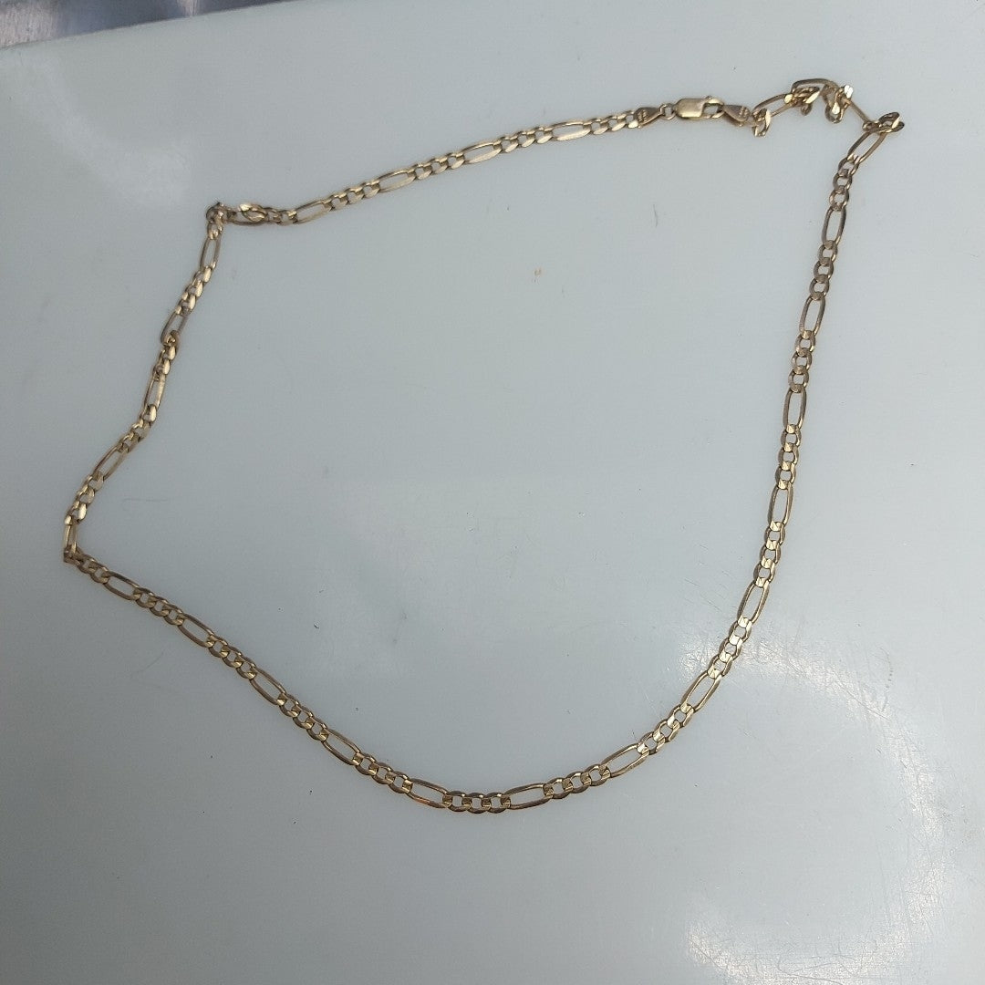 CADENA ORO 14 K 12 GRMS (SEMINUEVO)