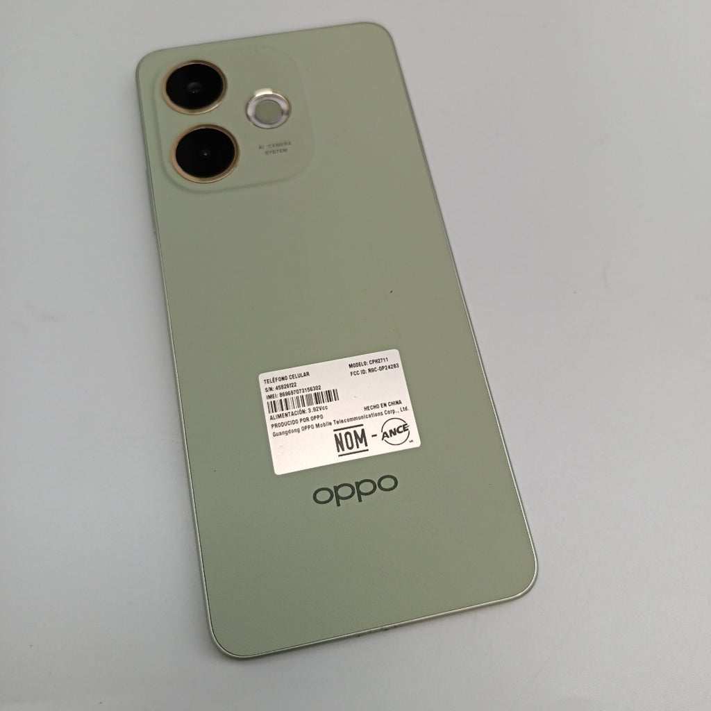 CELULAR OPPO A5 PRO CPH2711 (2025) 256 GB 8 GB RAM