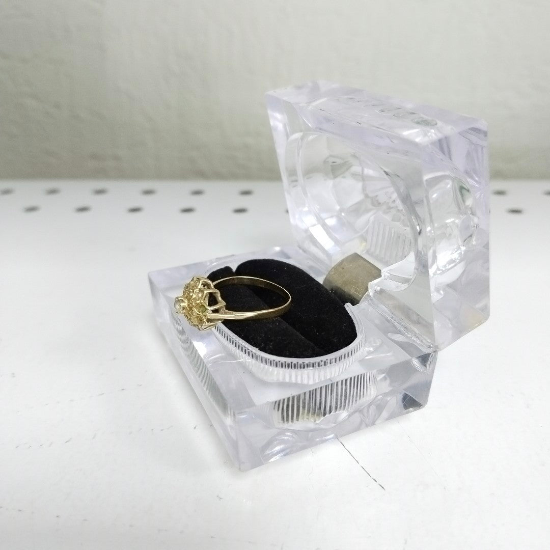 ANILLITO ORO 8 K 2 GRMS (SEMINUEVO)