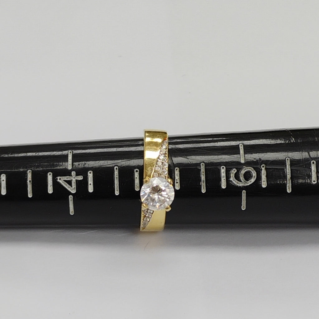 ANILLITO ORO 14 K 2.1 GRMS (SEMINUEVO)
