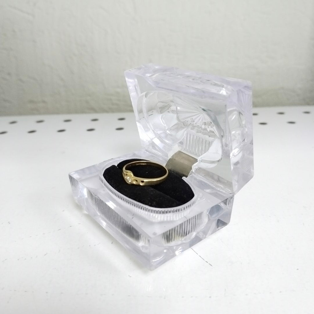 ANILLITO ORO 8 K 1.7 GRMS (SEMINUEVO)