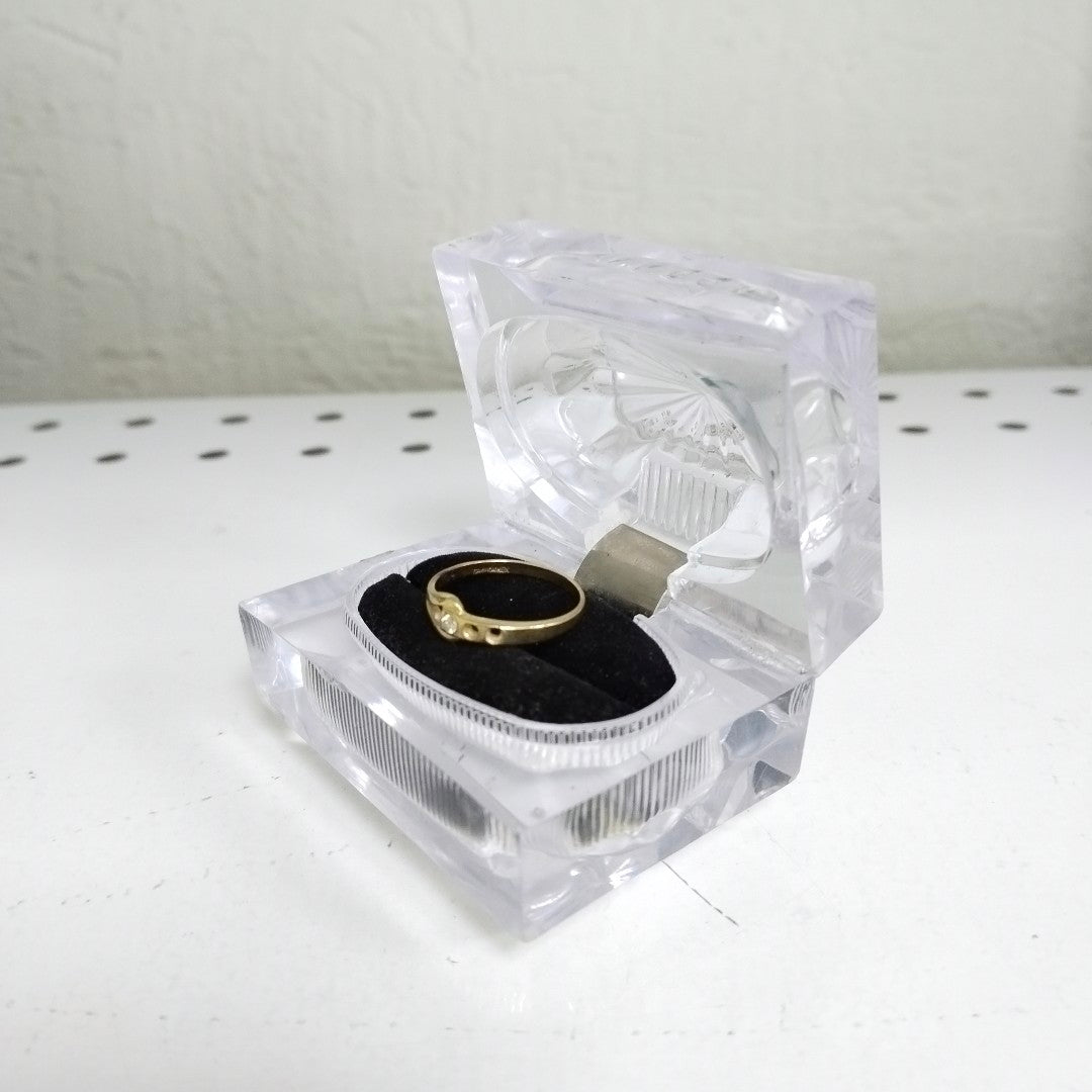 ANILLITO ORO 8 K 1.7 GRMS (SEMINUEVO)