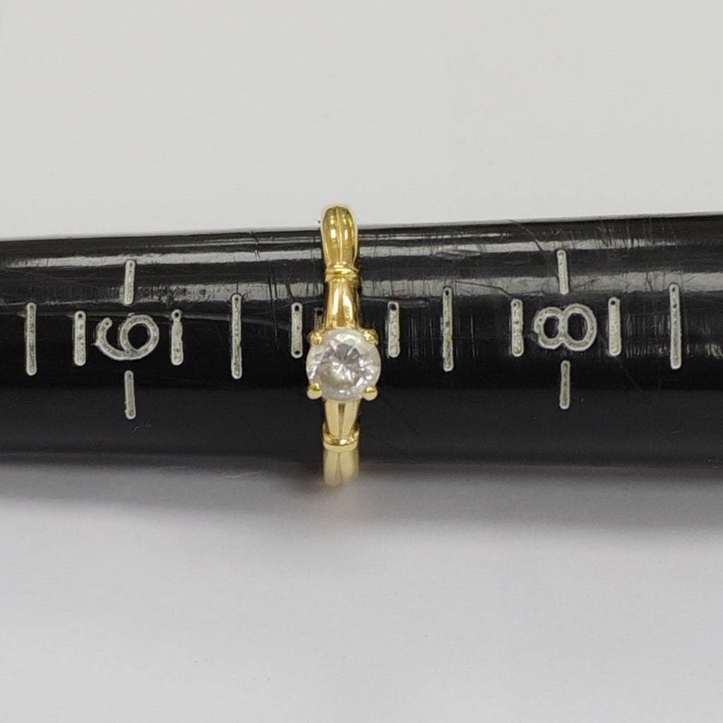 ANILLITO ORO 14 K 2.9 GRMS (SEMINUEVO)