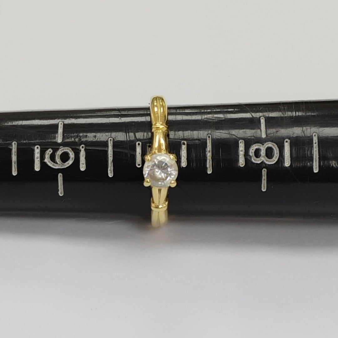 ANILLITO ORO 14 K 2.9 GRMS (SEMINUEVO)